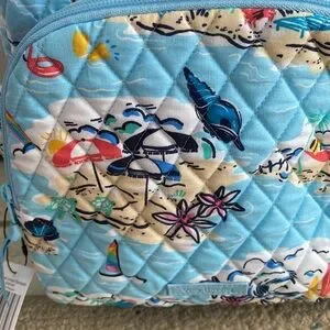 Vera Bradley | Bags | Vera Bradley Beach Treasures Compact  display picture 3